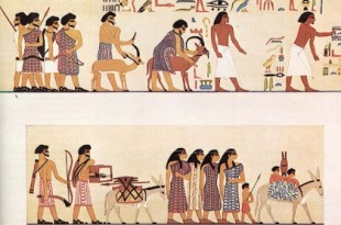 Los habiru, la tribu de mercenarios más desconocida de Egipto y Mesopotamia