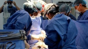 Amputan a un paciente la pierna equivocada en un hospital por “un error humano”