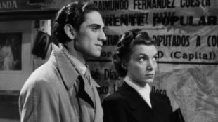 'Rojo y negro', la película falangista maldita que Franco prohibió