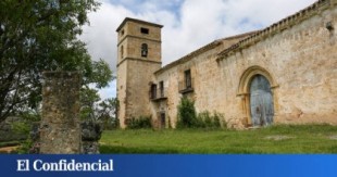 Una ermita milenaria (y protegida) a la venta en Idealista: el escándalo de La Monjía