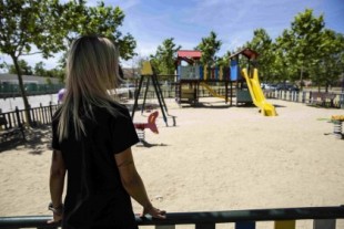 Paliza a una mujer en el parque Warner por defender a su hijo con autismo