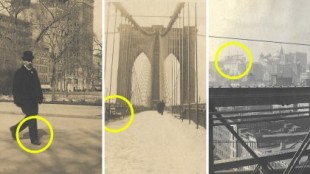 Cómo encontrar pistas en las viejas fotos para datarlas con la mayor precisión posible: tres fotos de Nueva York de hace un siglo