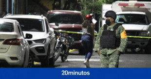 Asesinan a tiros en pleno mitin a una candidata del 'movimiento naranja' mexicano