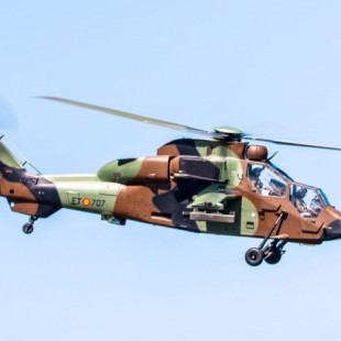 España tiene almacenados seis helicópteros militares por valor de 380 millones de euros