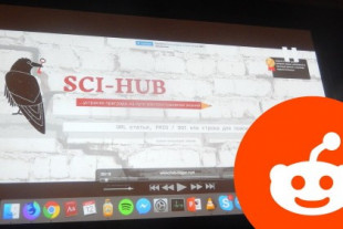 Una comunidad de Reddit se moviliza para 'salvar Sci-Hub' respaldando en la red Torrent toda su biblioteca de 'papers' científicos