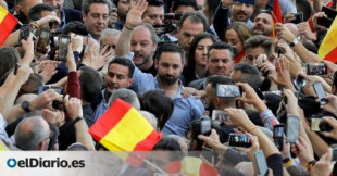 El tesorero de Vox en Valencia sobre el camuflaje de gastos electorales tras un mitin de Abascal: "Ya lo hemos hecho en anteriores ocasiones"
