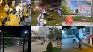 Protestas en Colombia: videos muestran violencia policial