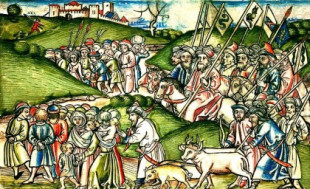 Cómo los mongoles fracasaron dos veces intentando invadir Hungría en el siglo XIII