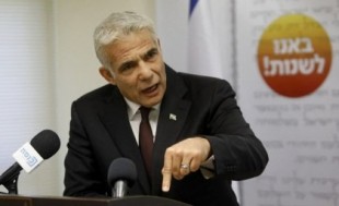 Fin de la era Netanyahu: Naftali Bennett y Yair Lapid llegan a un acuerdo para formar un "gobierno del cambio"