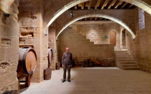 El castillo de Valderrobres (Teruel) recupera todo su esplendor