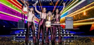 La televisión bielorrusa, sobre los ganadores de Eurovisión : «Son gays degenerados que huelen a sida»