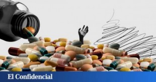 España, el país del mundo (2020) con mayor consumo de benzodiacepinas