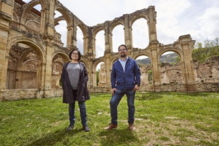 La salvación de un monasterio del siglo XIII cambia la vida de una pequeña comarca española