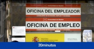 España lidera el desempleo en Europa: duplica la media de la UE y vuelve a subir el paro juvenil