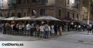 Sanidad aprueba restricciones comunes a la hostelería en toda España hasta inmunizar al 70% de la población