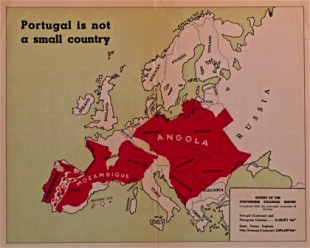 Portugal no es un país pequeño