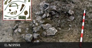 La necrópolis hallada en Palencia que resuelve los grandes misterios del mundo funerario celta