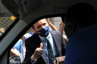 Rajoy hace llegar al PP que “hay muros” para evitar su imputación