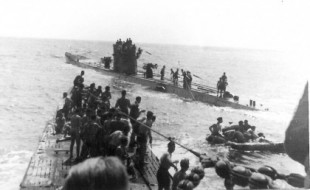 El Incidente Laconia, cuando submarinos alemanes que rescataban náufragos fueron atacados por aviones estadounidenses