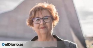 Sonsoles, la poeta viral de Ávila: "Podemos ver guerras pero no a una señora mayor hablando de sexo"