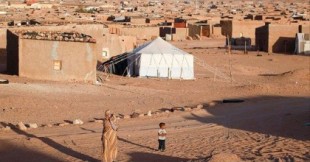 Yo nací en el campamento creado para las víctimas del genocidio del que Marruecos no habla