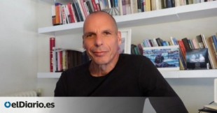 Yanis Varoufakis: "La respuesta económica de la Unión Europea a la crisis de la COVID es un crimen contra la lógica"
