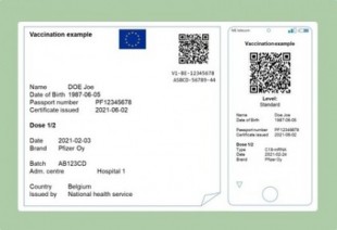 Cómo solicitar el Certificado COVID Digital de la UE por internet: el pasaporte COVID europeo ya está aquí