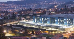 Un hospital de Vigo recibirá la comida desde Zaragoza debido al cierre por obras de su cocina