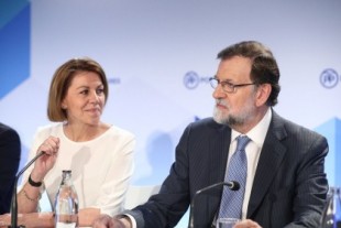 Villarejo alertó al jefe de gabinete de Cospedal del informe que señalaba a Rajoy como perceptor de la “Caja B”