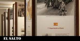 Alemania recuerda a los “españoles rojos” y su trabajo esclavo durante el nazismo