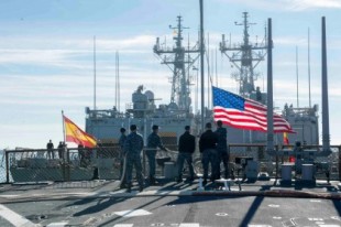 ¿Por qué Estados Unidos tiene bases militares en España?