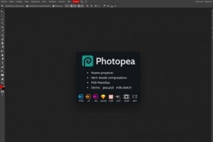Photopea es un clon de Photoshop gratis y online que ha generado un millón de dólares en 12 meses: así lo ha conseguido