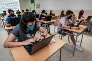 La crisis de los 13 años: los alumnos pierden masivamente el entusiasmo por la escuela en la ESO