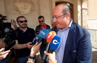 El Supremo avala la absolución del expresidente de Murcia por defecto procesal