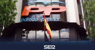 El PP borró las cámaras de su sede para obstruir la investigación de la caja b, según las agendas de Villarejo