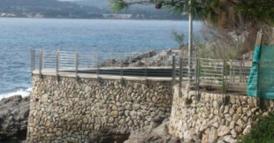 La Audiencia Nacional anula la concesión de la piscina de Pedro J. en Mallorca