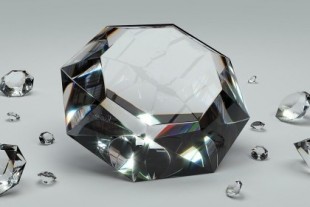¿Y si los diamantes no fueran valiosos?
