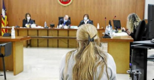 Condenada una mujer por abusar de su hijo de cuatro años en Palma