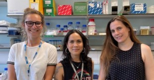 La aragonesa Nerea Irigoyen y su equipo de Cambridge hallan una nueva forma de combatir la infección por coronavirus