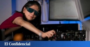 Las revolucionarias gafas con nanocristales que convierten la noche en día