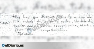 Bárcenas ordenó desde la cárcel destruir la grabación que había hecho a Rajoy sobre la caja B del PP