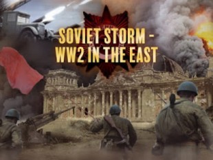 Soviet Storm, serie documental rusa sobre el frente oriental en la Segunda Guerra Mundial que puedes ver en línea gratis