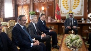Marruecos da el primer paso para aislar a la Embajada española