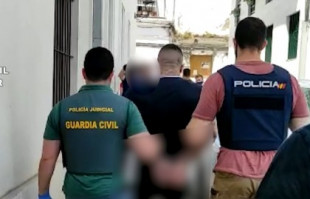 El ultra del Betis que agredió a un hombre en Bilbao es detenido por secuestro