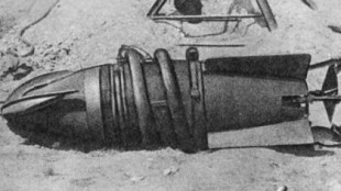 Los topos de combate subterraneos soviéticos creados para "hacer estallar EE. UU."