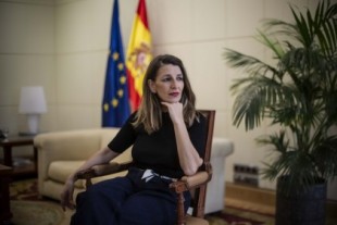 ¿Puede ser Yolanda Díaz presidenta de España?
