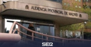 Condenada una vigilante de un colegio de Madrid por abusar de un niño