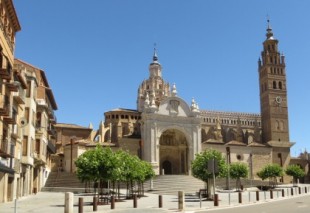 Denuncian al registrador de la propiedad de Tarazona por su negativa a informar sobre la titularidad de la catedral