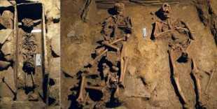 La historia de los quince cuerpos enterrados en la catedral de Lugo hace 600 años (gal)