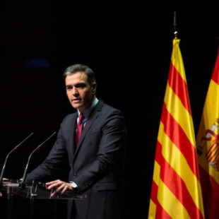 Sánchez anuncia en Barcelona que el Gobierno aprobará mañana los indultos: "Pensando en el espíritu de la concordia"